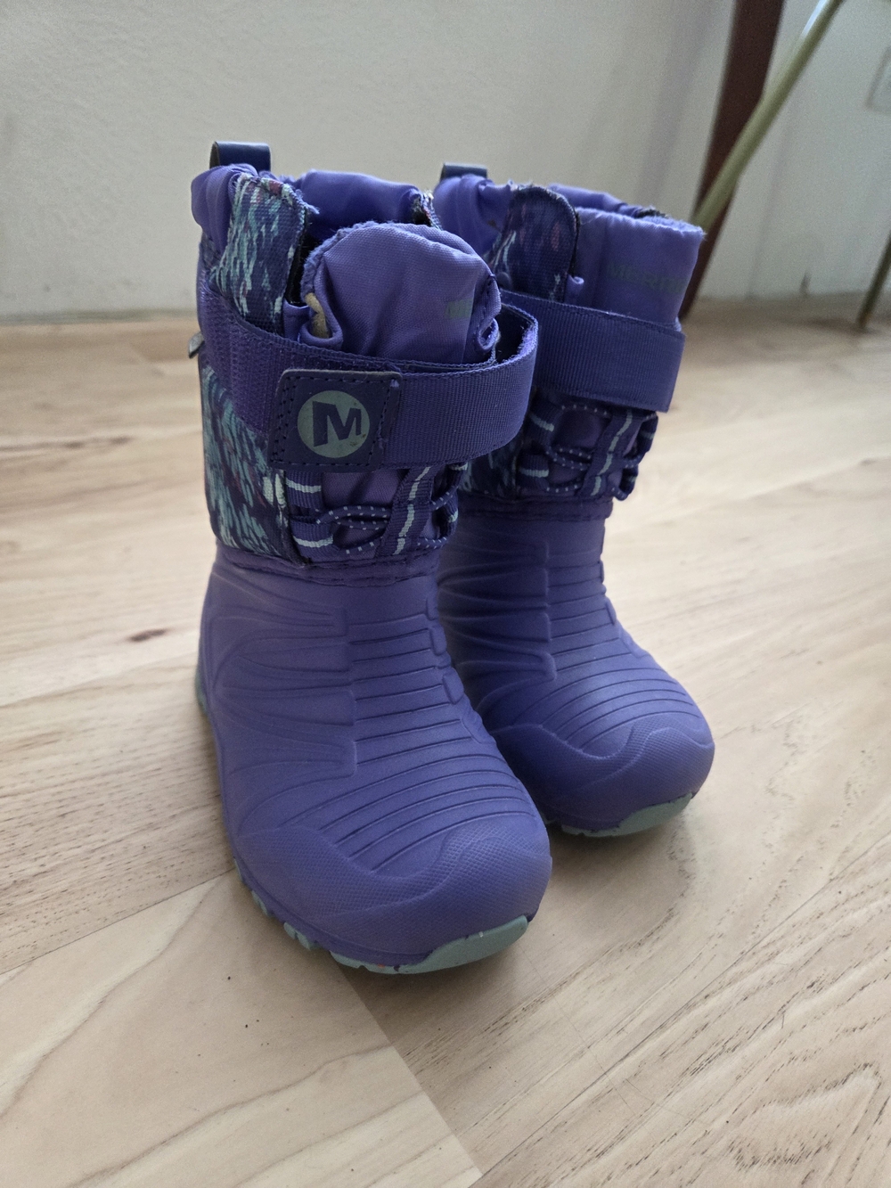 Merrell Snow Quest Waterproof Boots